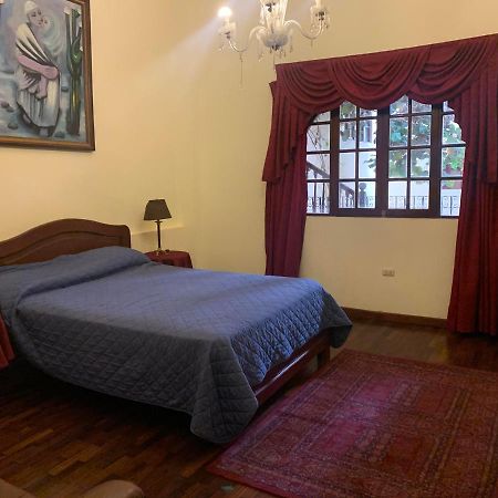 Seamen'S Club Hotel Lima Luaran gambar