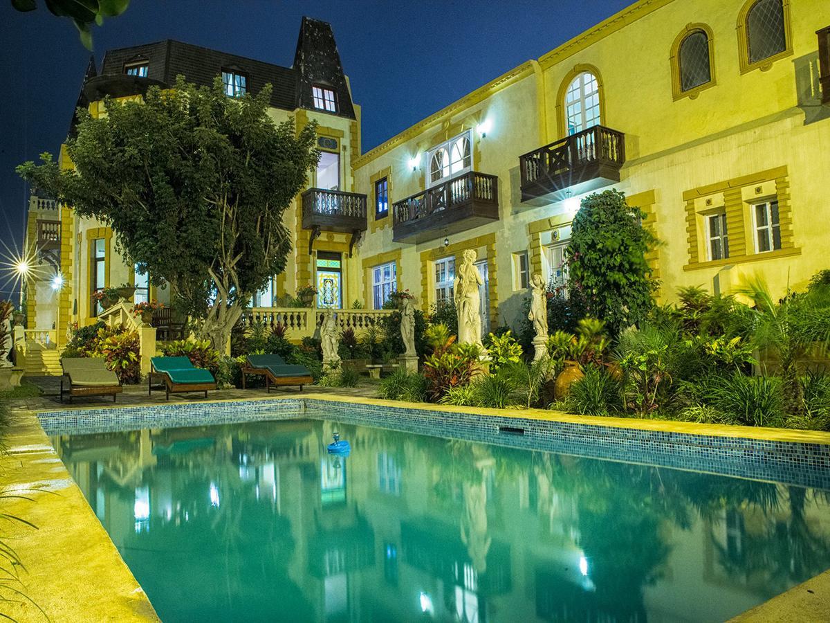 Seamen'S Club Hotel Lima Luaran gambar