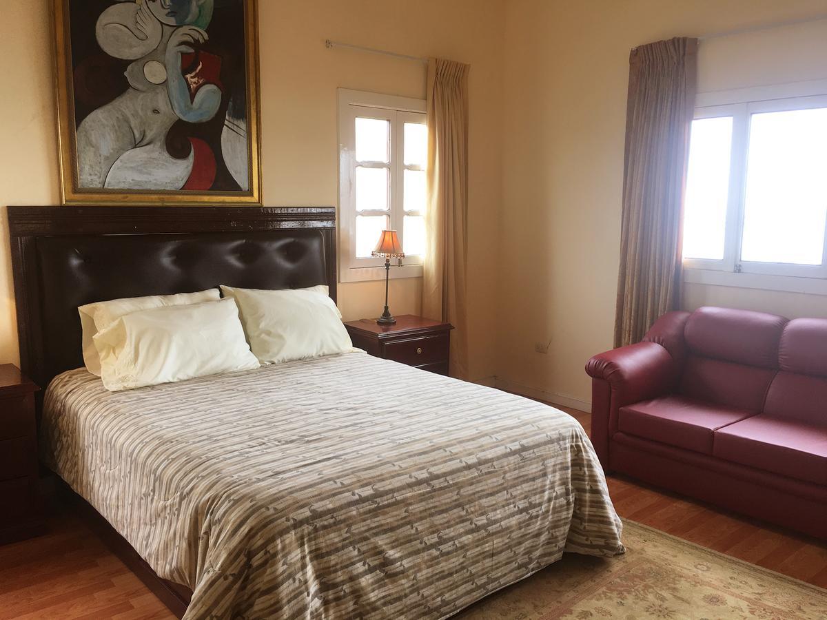 Seamen'S Club Hotel Lima Luaran gambar