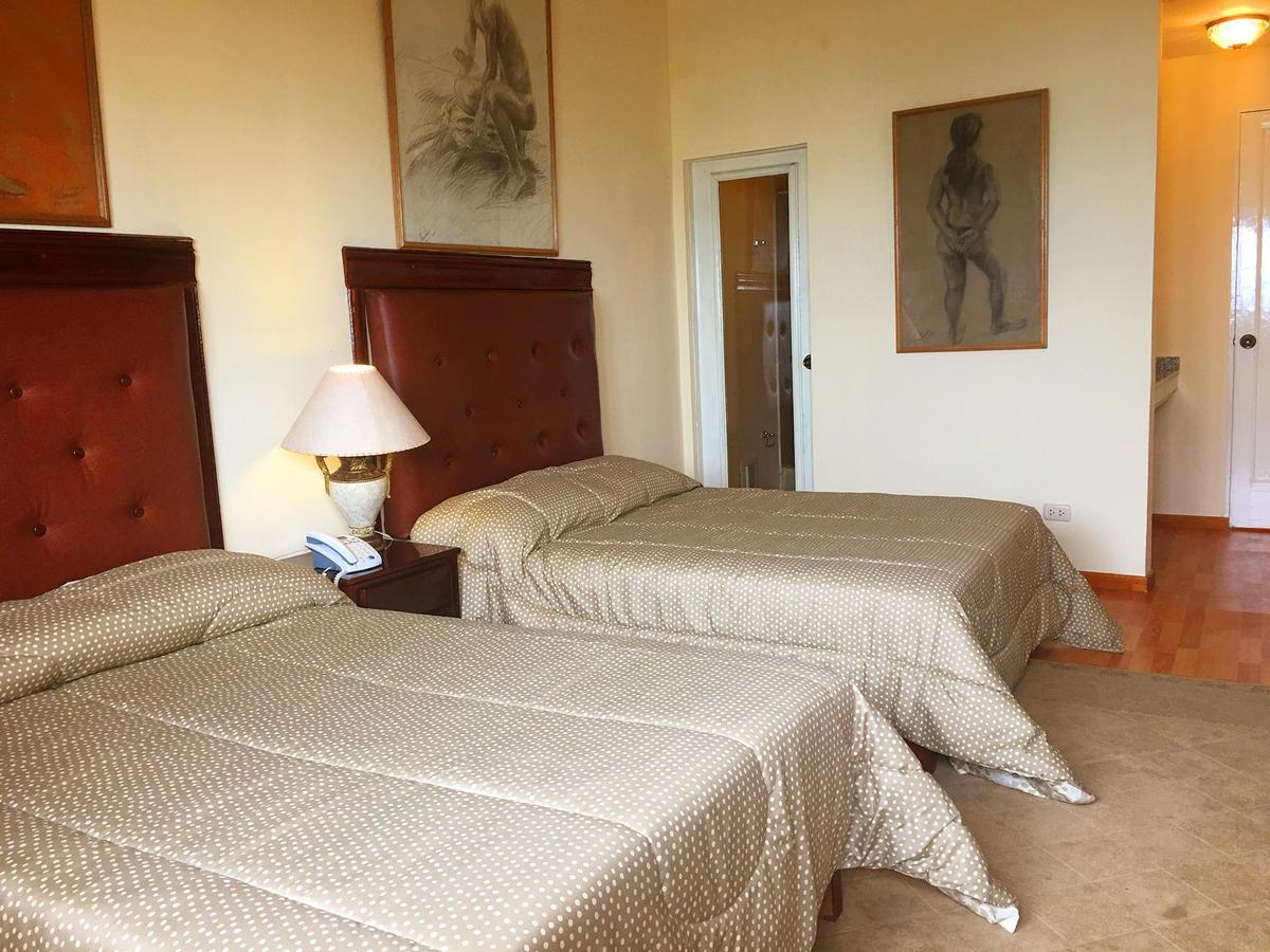 Seamen'S Club Hotel Lima Luaran gambar