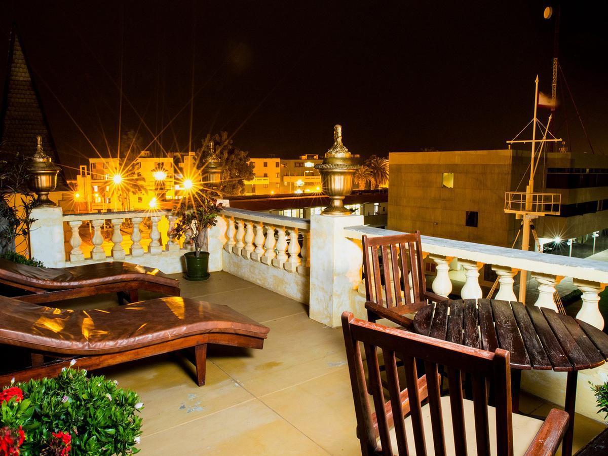 Seamen'S Club Hotel Lima Luaran gambar