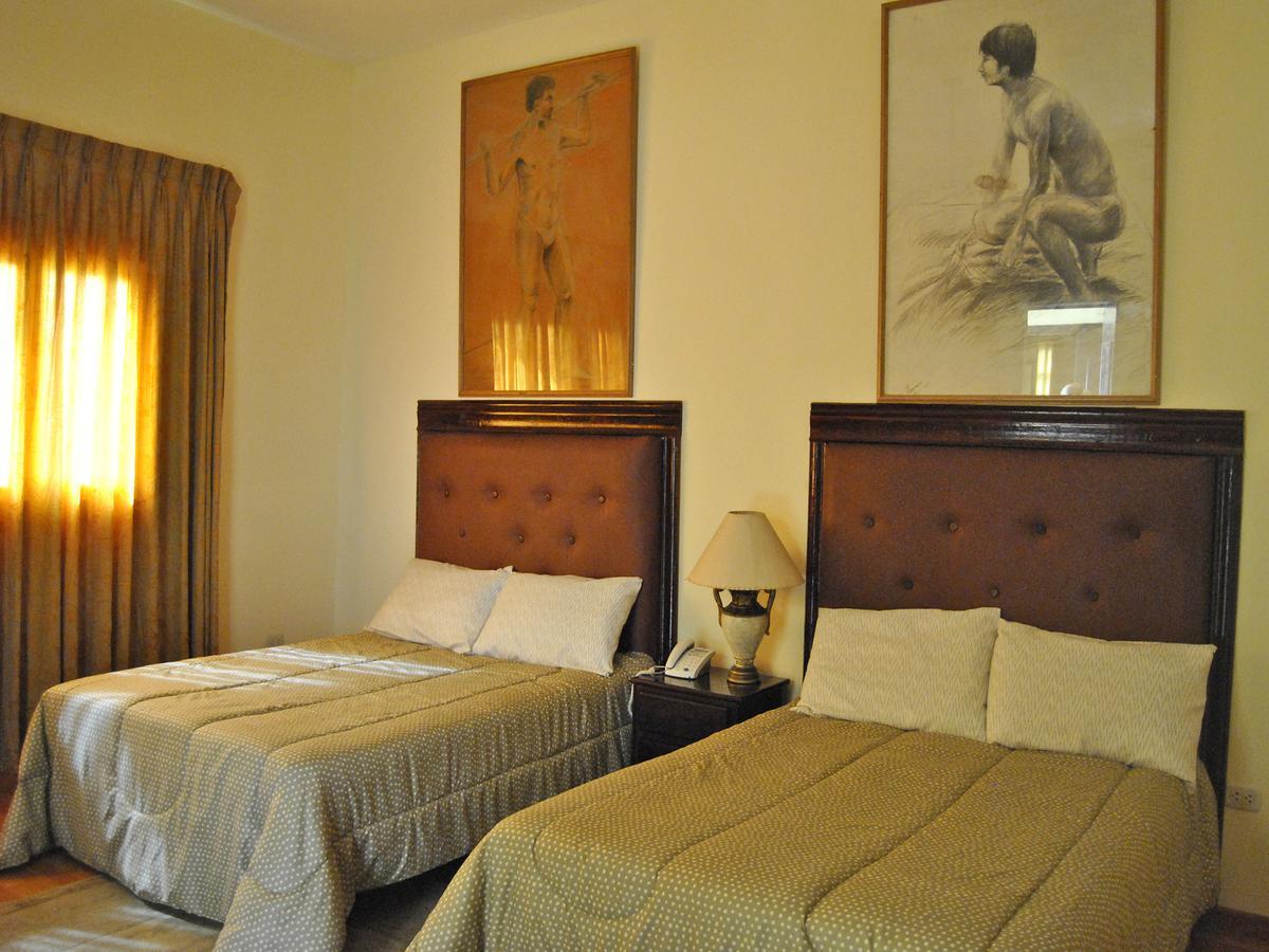 Seamen'S Club Hotel Lima Luaran gambar