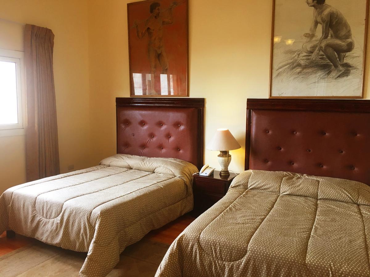 Seamen'S Club Hotel Lima Luaran gambar