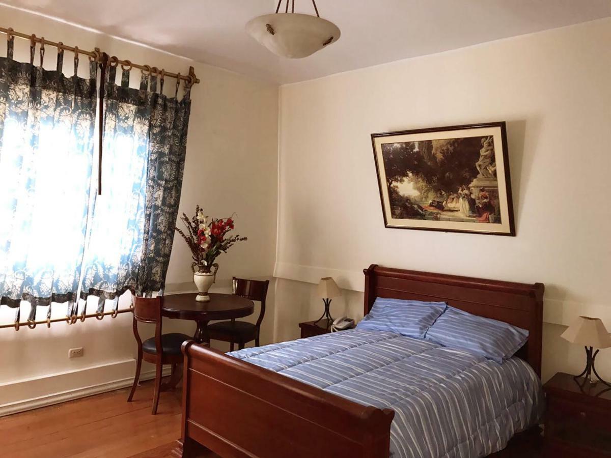 Seamen'S Club Hotel Lima Luaran gambar