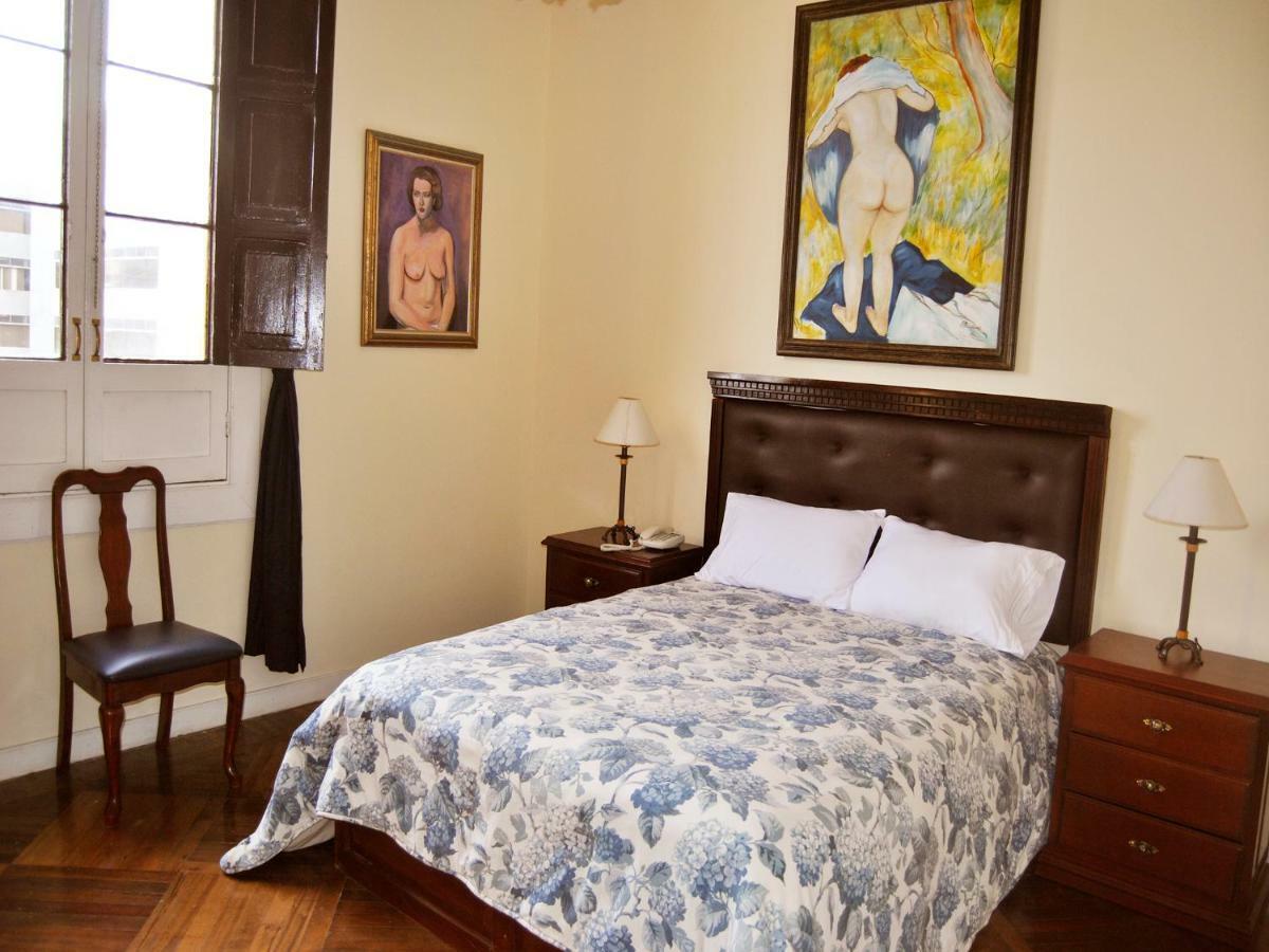 Seamen'S Club Hotel Lima Luaran gambar