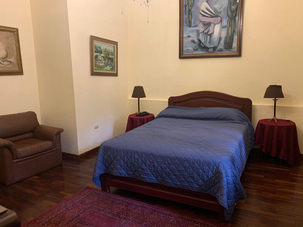 Seamen'S Club Hotel Lima Luaran gambar